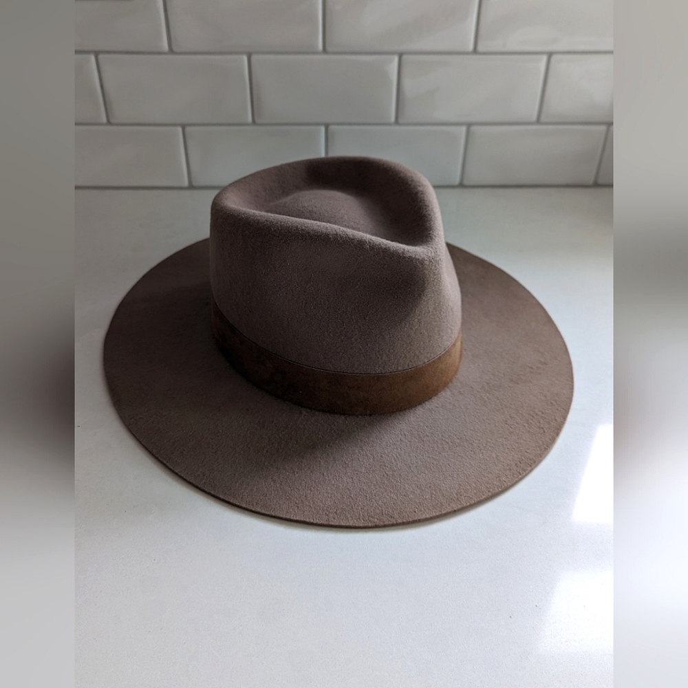 Gigi Pip Miller Fedora